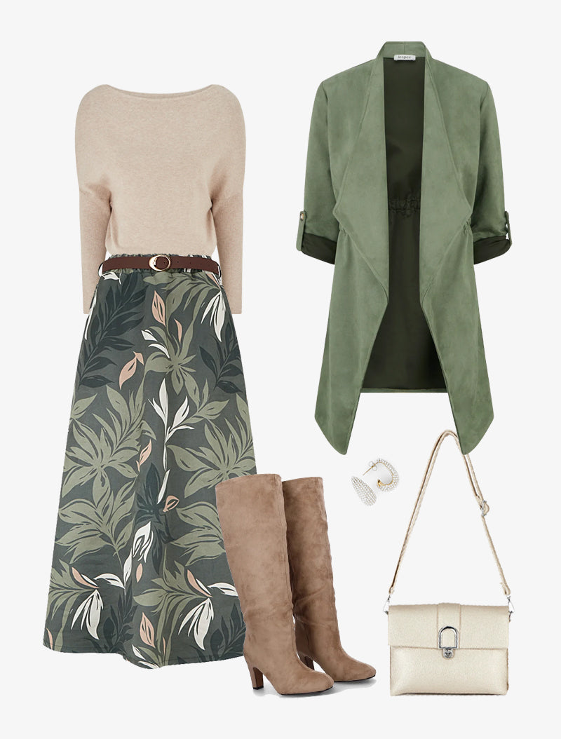 Look Gilio - 1