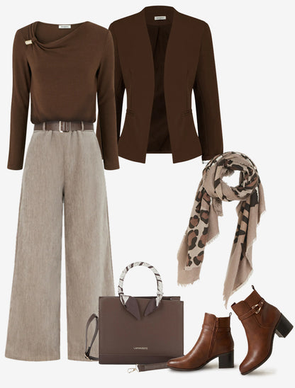 Look Grita - 1