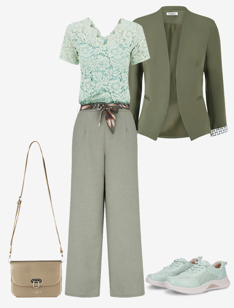 Look Himane | Stand-Prive