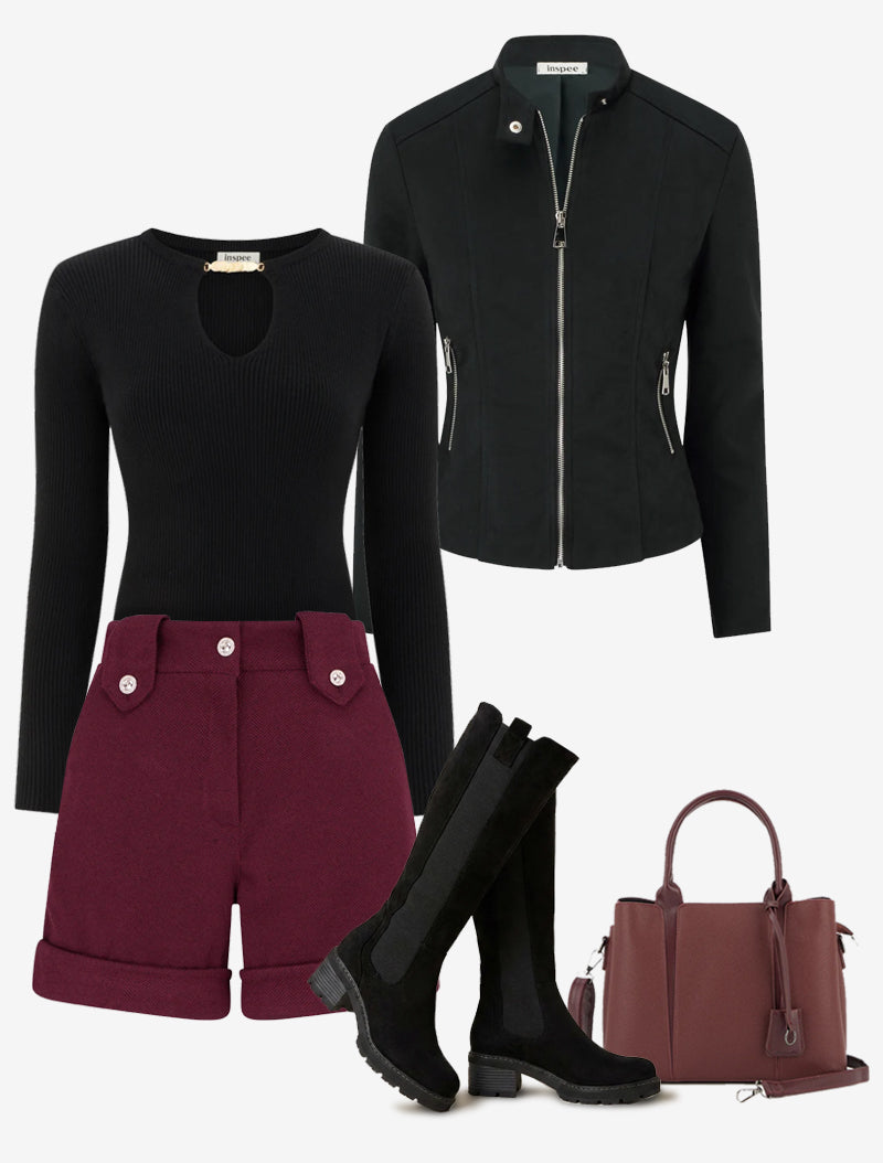 Look Irissa - 1