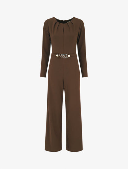The Kooples combinaison kooples Kaki - Vêtements Combinaisons Femme 35,00 The Kooples combinaison kooples Kaki - Vêtements Combinaisons Femme 35,00