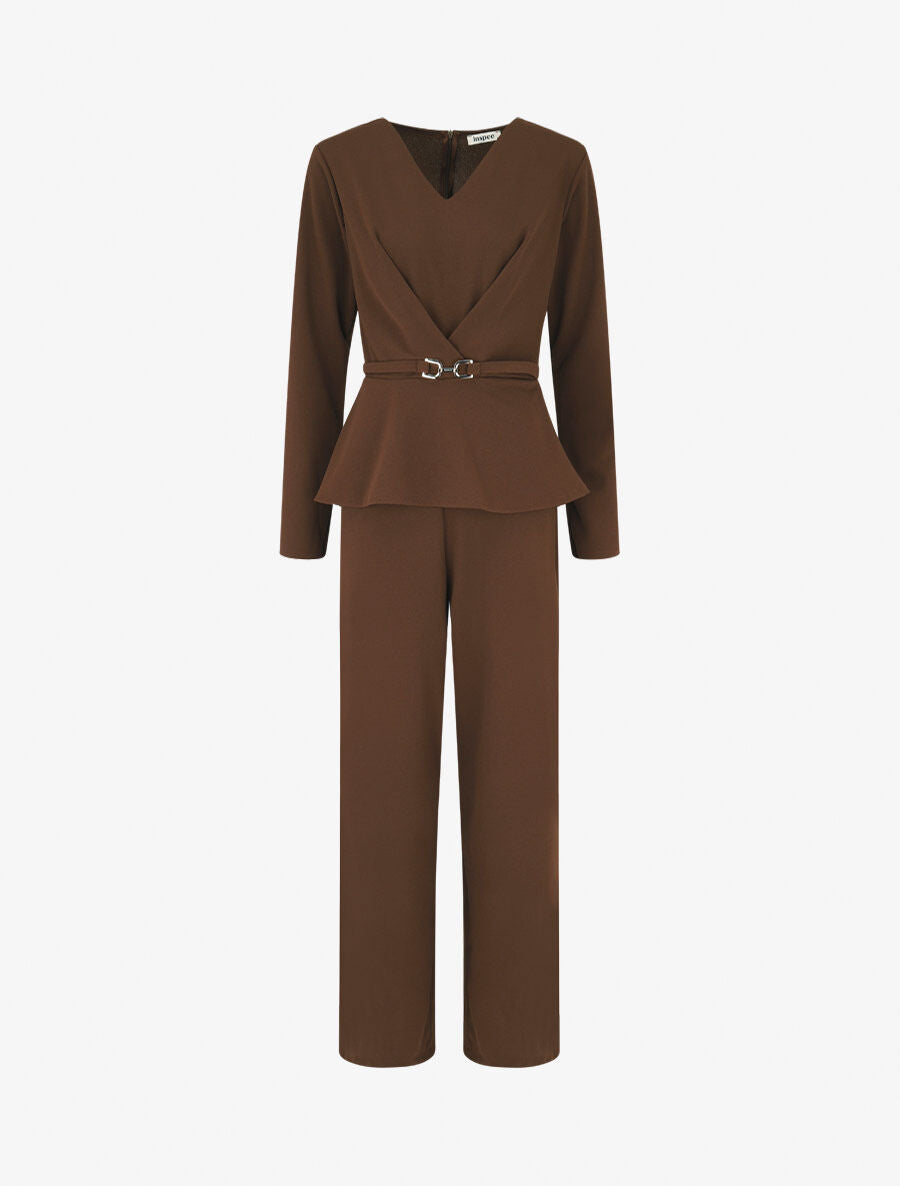 Combinaison trompe-l&