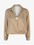 Blouse satinée imprimé 70&