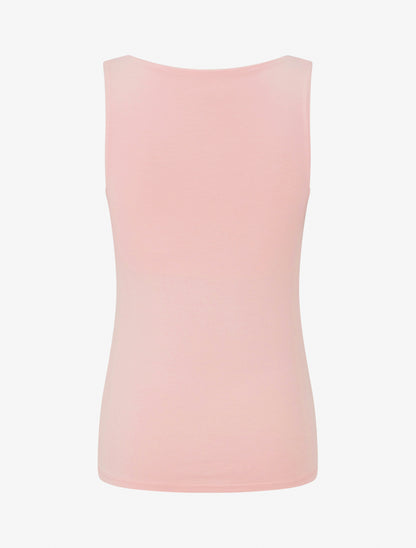 Débardeur classique uni - Rose