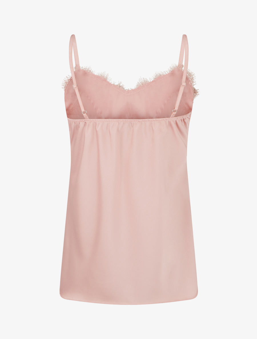 Caraco Rose Femme Taille L Vera & Lucy - Neuf Avec Étiquettes, Polyester