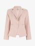 Blazer droit classique - Rose - 1