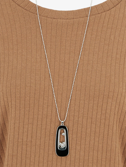Pull côtelé à manches longues style chuave-souris - Camel - 3