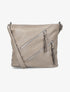 Sac besace Itohan - Taupe - 7