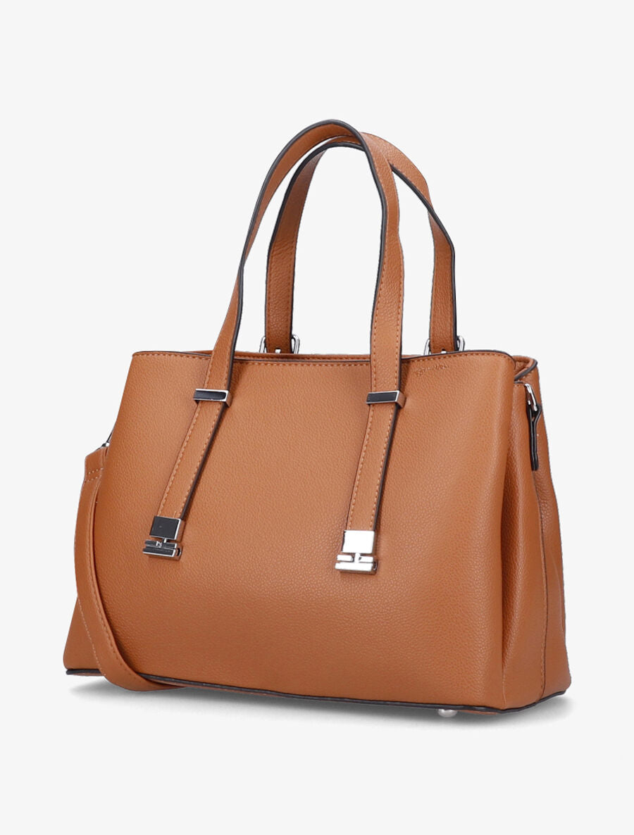 Sac à main Polina - Camel - 3
