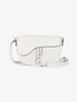 Sac besace Donna - Blanc - 6