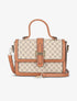 Sac besace Clare - Taupe - 1