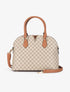 Sac besace Gina - Taupe - 6