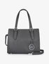 Sac à main Janet - Noir - 1