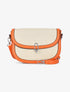 Sac besace Riley - Orange - 1