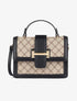 Sac besace Kimia - Noir - 5