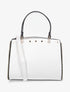 Sac à main Axelle - Blanc - 5