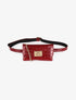 Sac banane Viviane - Bordeaux - 1