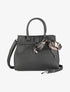 Sac à main Rosalba - Noir - 5