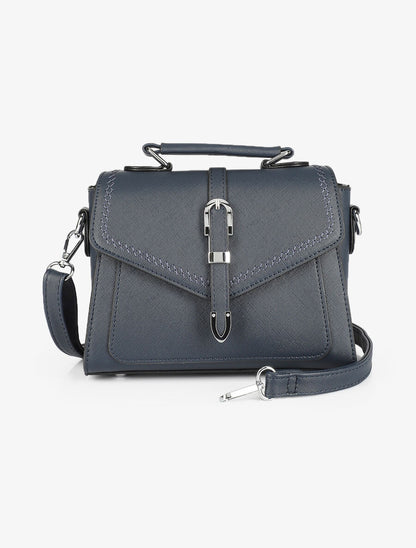 Sac besace Veronica - Marine - 5