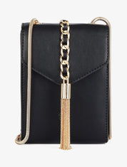 Clutch Suzaretta - Noir - 1
