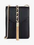 Clutch Suzaretta - Noir - 1