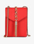 Clutch Suzaretta - Rouge - 1