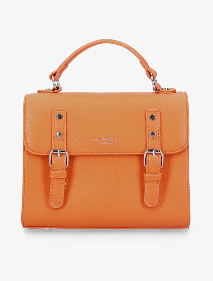 Sac bandoulière Sabine - Orange - 5