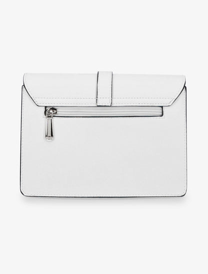 Sac besace Alice - Blanc - 2