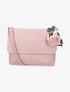 Sac besace Christie - Rose - 1