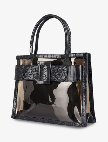 Sac cabas Margane - Noir - 2