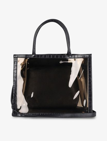 Sac cabas Margane - Noir - 3