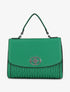 Sac besace Christine - Vert - 5