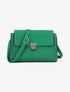Sac besace Thibaula - Vert - 1