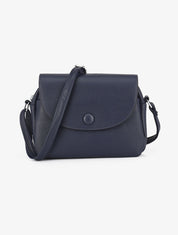 Sac besace Laura - Marine - 5