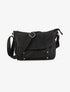 Sac bandoulière Célia - Noir - 1