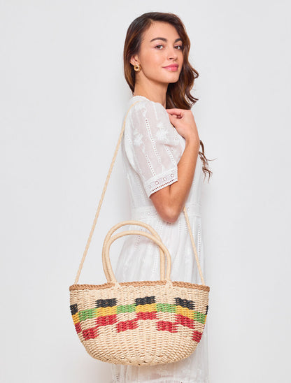 Cabas Jeanne - Beige clair - 1