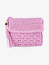 Sac bandoulière Perlita - Lilas - 1