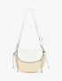 Sac bandoulière Carmen - Blanc - 1