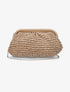 Minaudière Isabelle - Taupe - 1