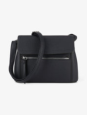 Sac bandoulière Alicia - Marine - 5
