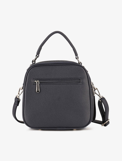 Sac besace Ashley - Marine - 2