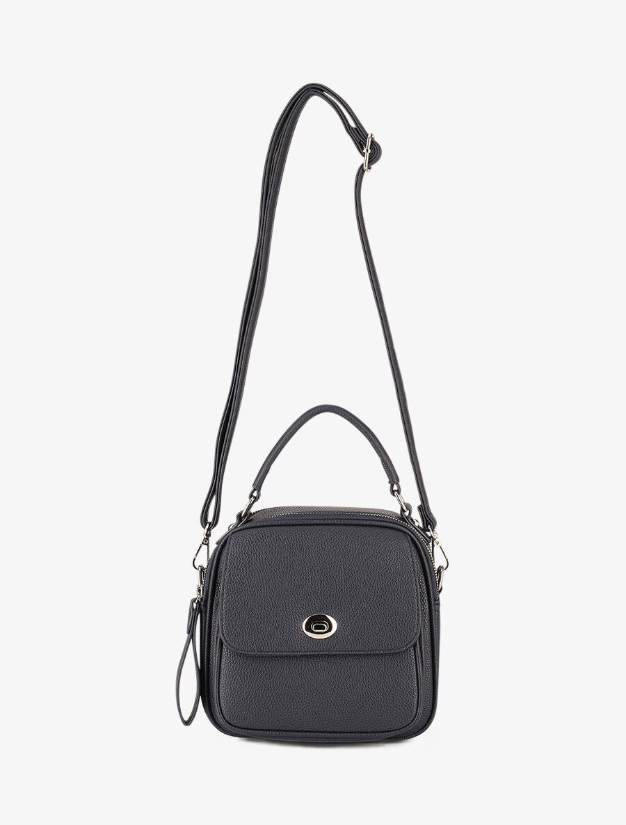 Sac besace Ashley - Marine - 3