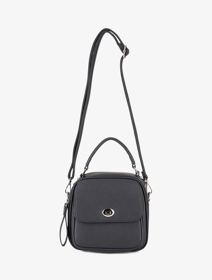 Sac besace Ashley - Marine - 3