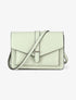 Sac bandoulière Lana - Vert pastel - 1