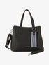 Sac à main Jackie - Noir - 1