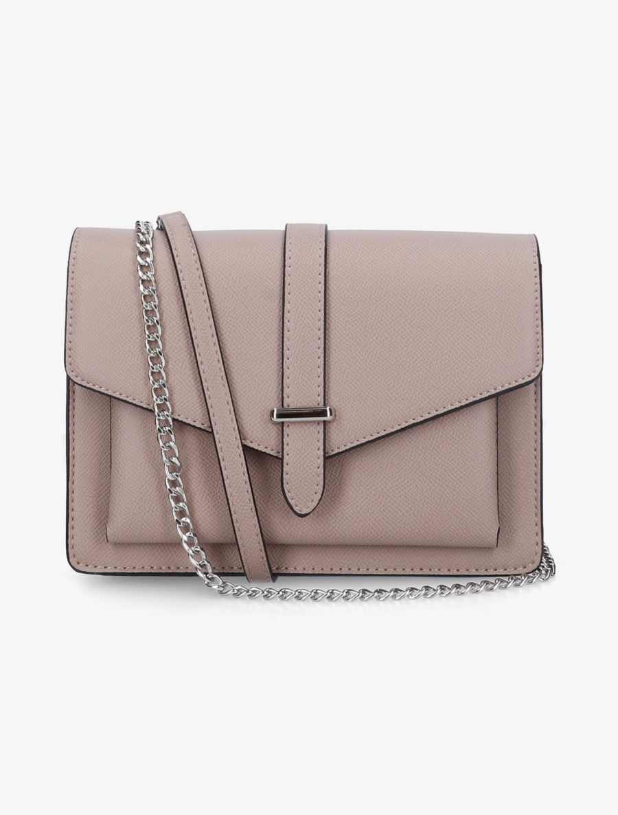 Sac à bandoulière Larissa - Taupe clair - 1