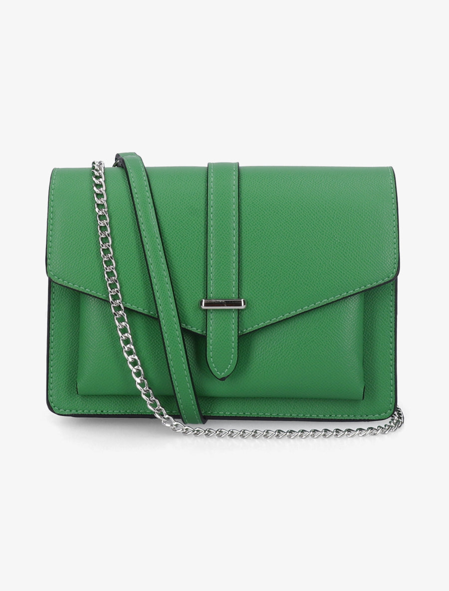 Sac à bandoulière Larissa - Vert - 1