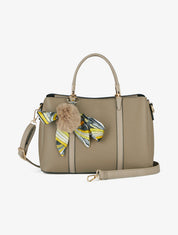 Sac à main Hana - Taupe - 1