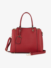 Sac à main Zola - Bordeaux - 1