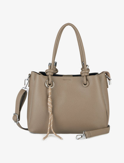 Sac à main Ambre - Taupe - 1